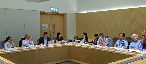 T-標準聯席會議專家小組第二次會議（2016 年 7 月 7 日）