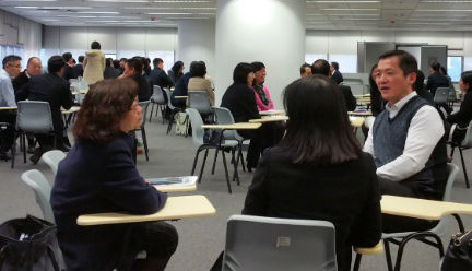 Buddy Scheme for Newly Appointed Principals