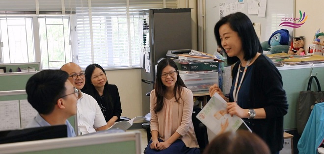 All Anchored in Learning