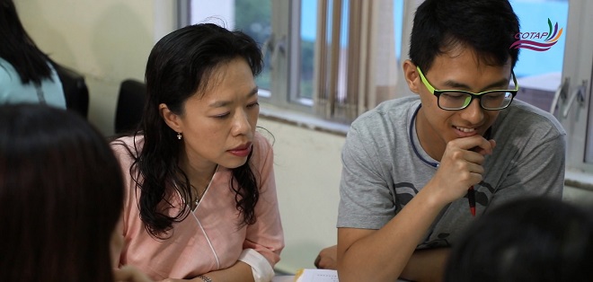 Realising the School Vision and Mission