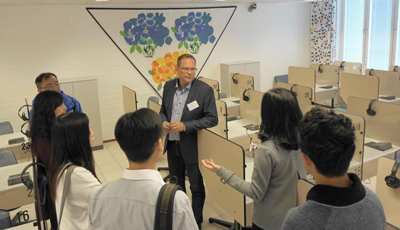 Finland Attachment Programme 2016/17